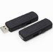 Stick USB Spion Reportofon iUni STK97, Activare vocala, Memorie interna 8GB, Negru